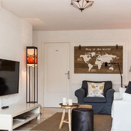 Ferienwohnung Souterrain Zuid-Duinen Zandvoort Exterior foto