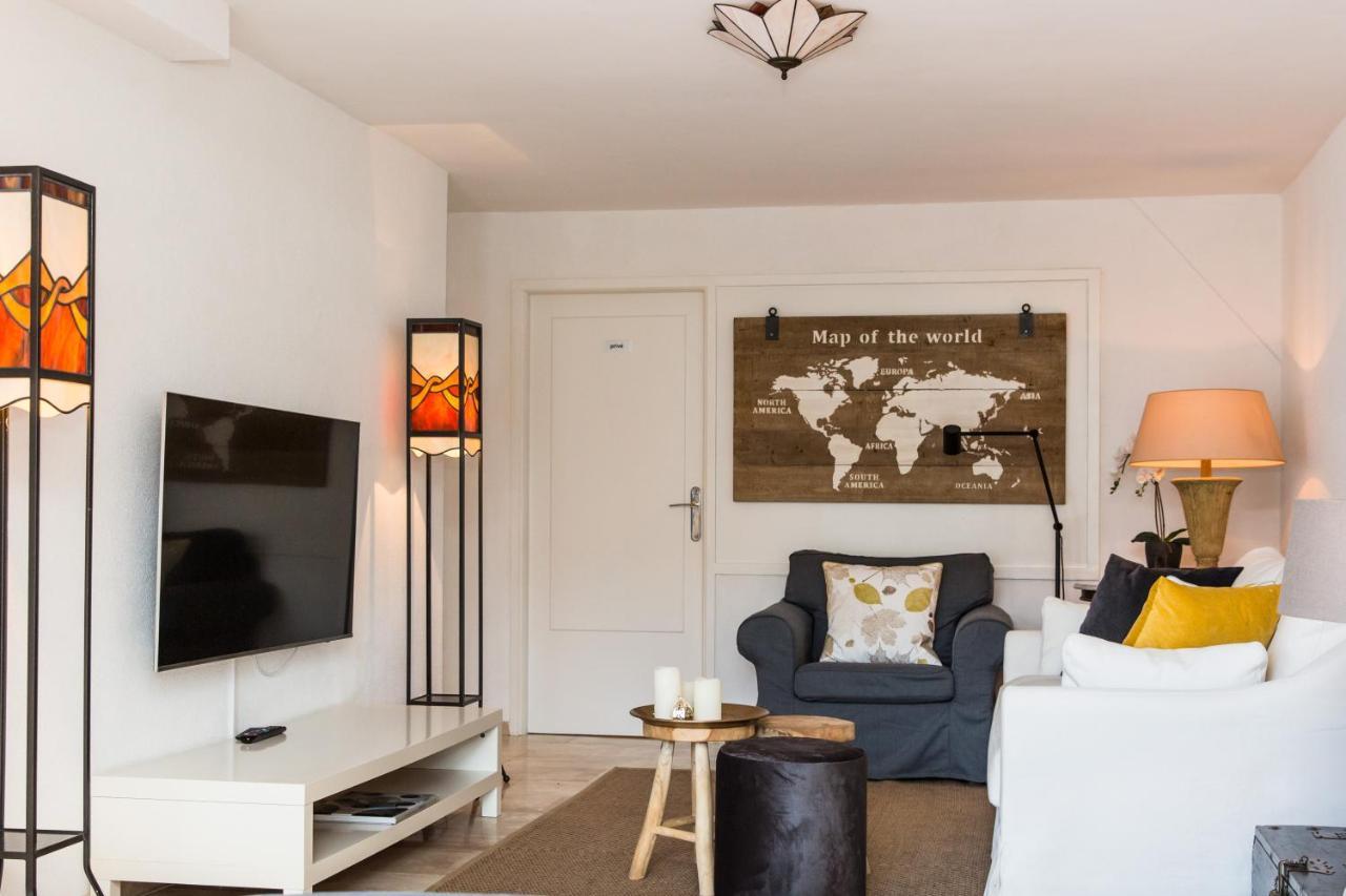 Ferienwohnung Souterrain Zuid-Duinen Zandvoort Exterior foto