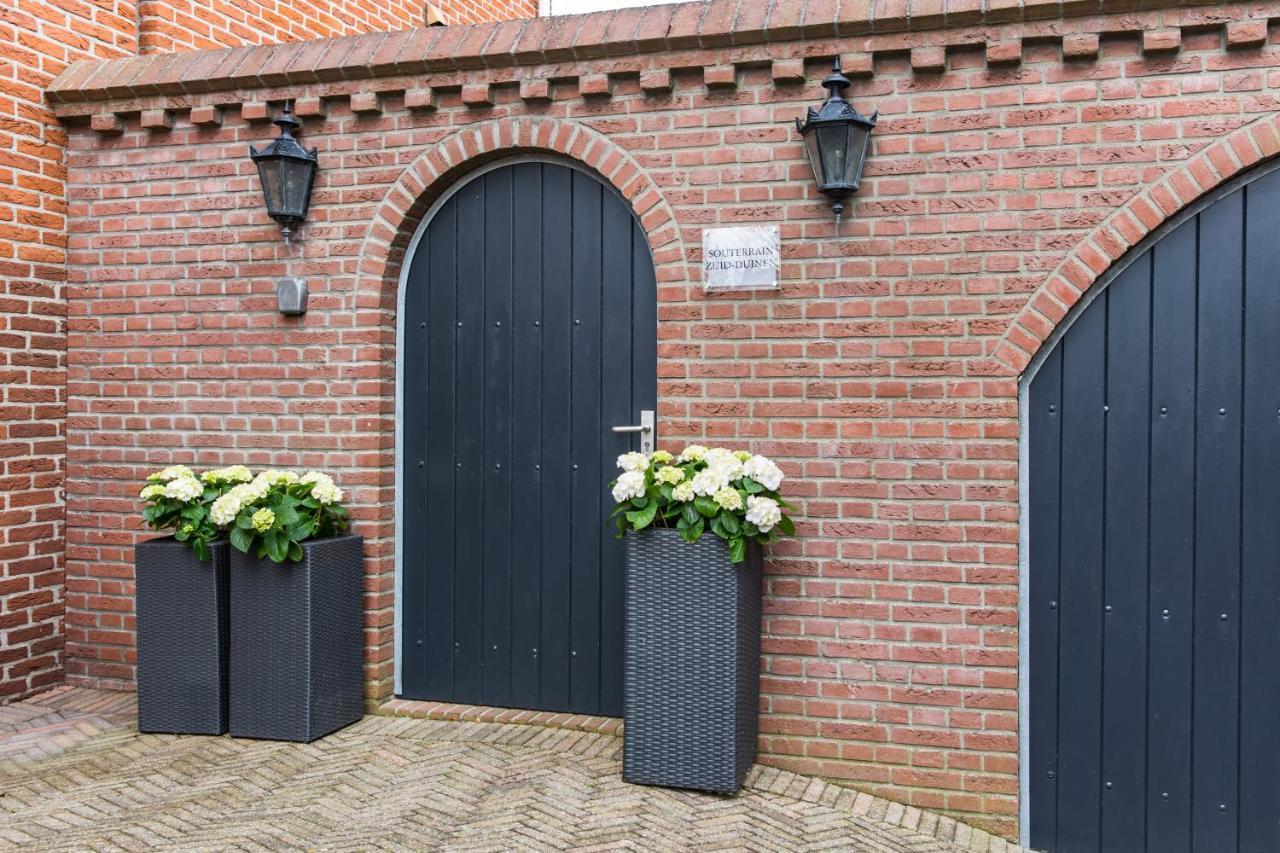 Ferienwohnung Souterrain Zuid-Duinen Zandvoort Exterior foto