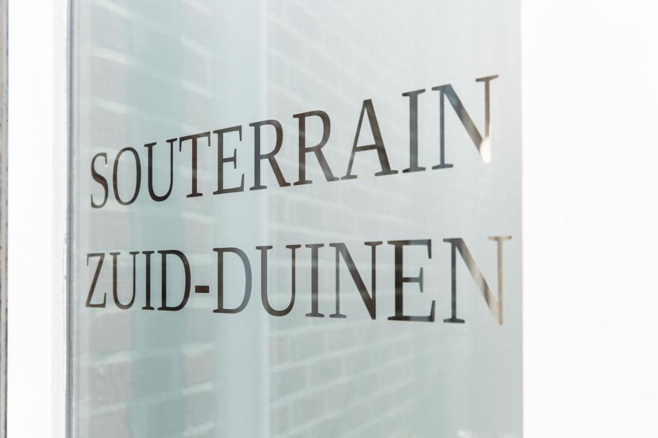 Ferienwohnung Souterrain Zuid-Duinen Zandvoort Exterior foto