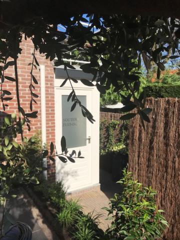 Ferienwohnung Souterrain Zuid-Duinen Zandvoort Exterior foto