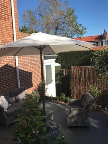 Ferienwohnung Souterrain Zuid-Duinen Zandvoort Exterior foto
