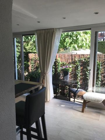 Ferienwohnung Souterrain Zuid-Duinen Zandvoort Exterior foto