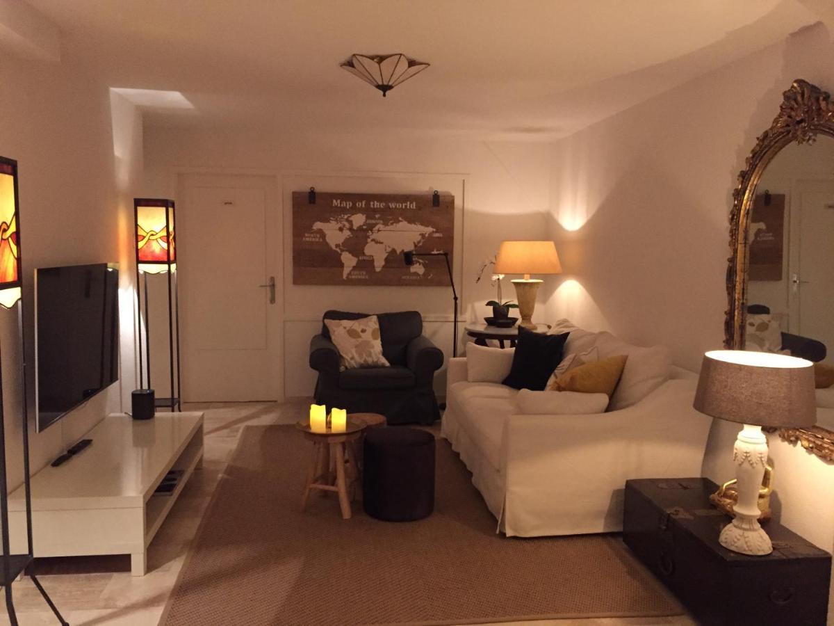 Ferienwohnung Souterrain Zuid-Duinen Zandvoort Exterior foto
